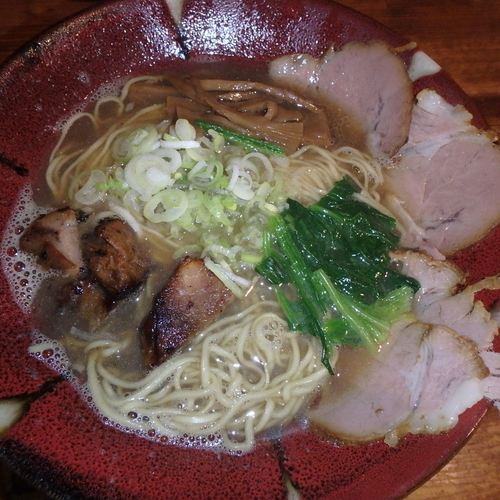 「雨劇(680円)」@群青の写真