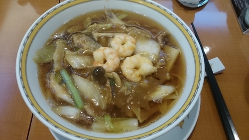 「亜寿多麺」@銀座アスター ベルシーヌ横浜の写真