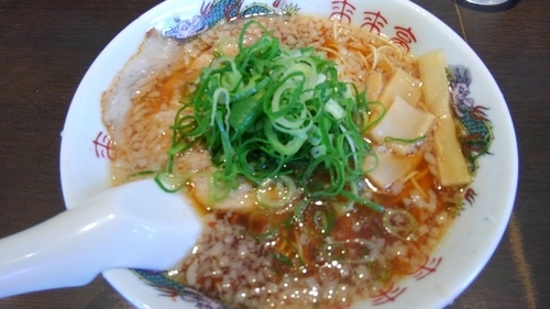 「ラーメン@670円」@来来亭 西山店の写真