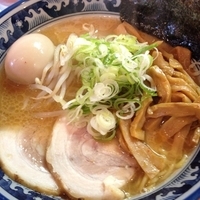 中華そば（味玉）