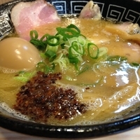 特製白湯らぁ麺