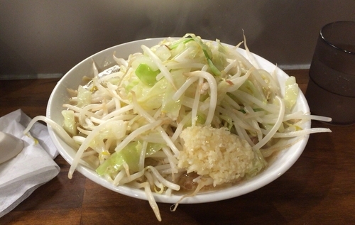 「ラーメンしょうゆ」@ラーメン凛 砂町店の写真