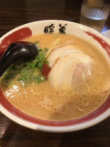 「ラーメン」@暖暮 川崎仲見世通店の写真