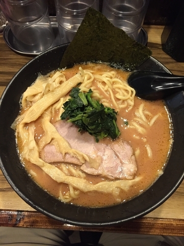 「大和田ラーメン  680円」@麺屋 大和田の写真