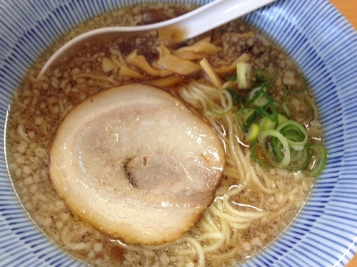 「中華そば」@中華そば マルト屋の写真