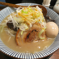 ラーメン+味玉