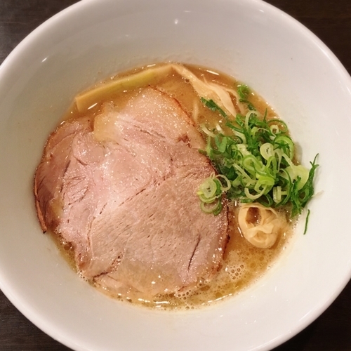 「鶏白湯ラーメン」@キラメキノトリの写真