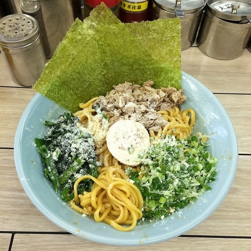 「まぜらすた　￥７２０」@らすた 代々木支店の写真