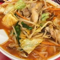 旨辛タンメン 830円税抜