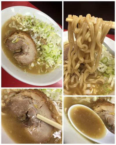 「ラーメン 並 ￥780」@ラーメン一心の写真