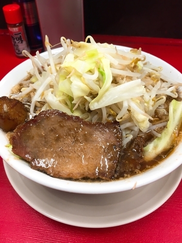 「ラーメン 炭豚」@豚男 -BUTAMEN-の写真