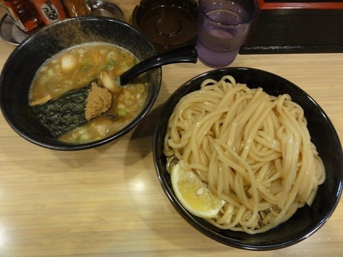 「つけめん」@麺屋 隆勝の写真