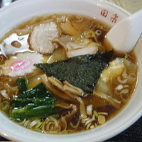 ワンタンメン620円