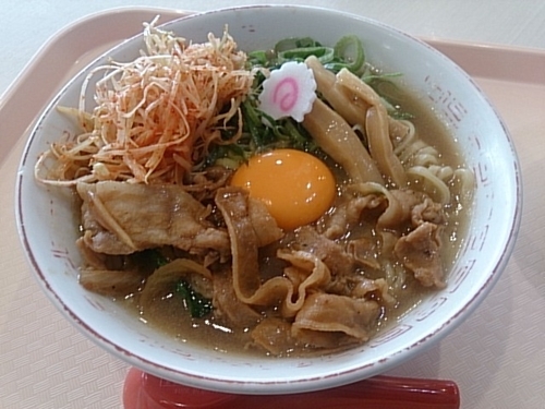 「復活 辛ネギ豚玉ラーメン」@みんなのラーメン ブタドラゴンの写真