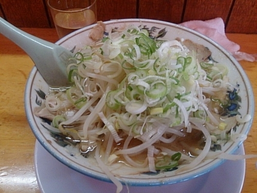 「チャーシューラーメン」@ラーメンQの写真