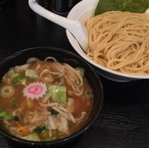 「つけ麺」@大勝軒まるいち 大宮店の写真