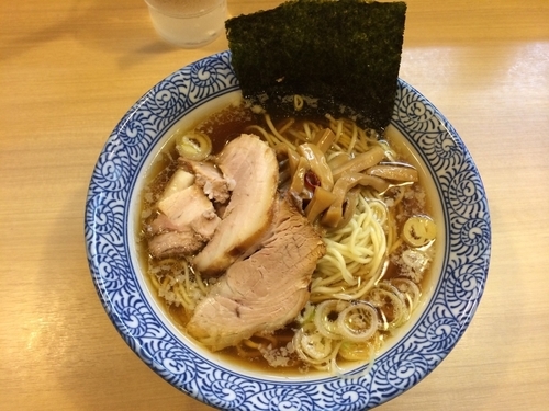 「中華そば」@中華そば 多賀野の写真