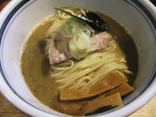 「らーめん（650円）」@こうかいぼうの写真