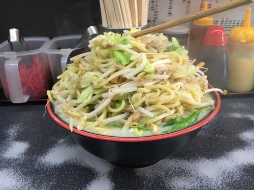 「Aちゃんぽん【900円】」@博多どんたくの写真