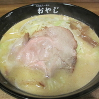 おやじ麺（味噌味）￥800