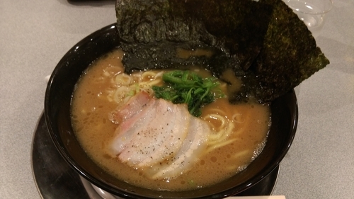 「藤崎家」@らあめん花月嵐 和光市駅前店の写真