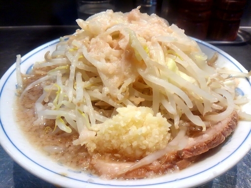「らーめん　680円」@らーめん大 大森店の写真