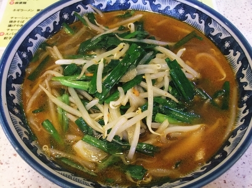 「ニララーメン（780円）」@春夏冬の写真