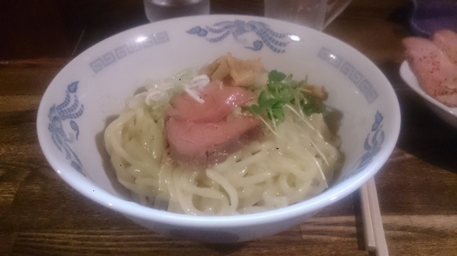 「油そば(大盛)」@燦燦斗の写真