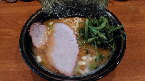 「ラーメン」@末廣家の写真