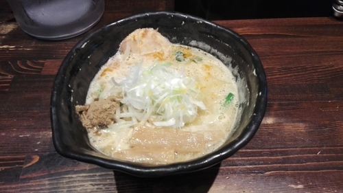 「ラーメン」@麺や 蒼 AOIの写真