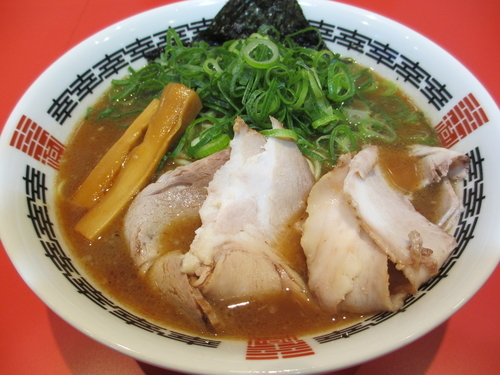 「幸樹特製ラーメン￥７００」@ラーメン幸樹 湘南台店の写真