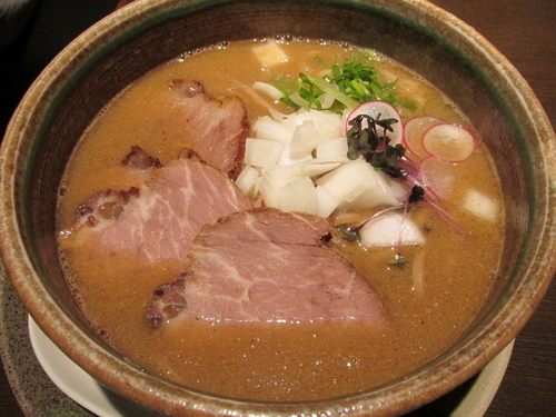 「濃厚醤油叉焼　「930円」」@麺屋うずまきの写真