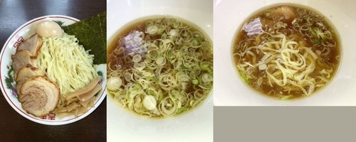 「館林つけ麺＋特盛り＋特製（PM15:00～）」@つけ麺 弥七の写真