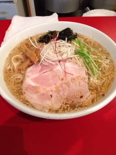 「塩」@らーめん こじろう 526の写真