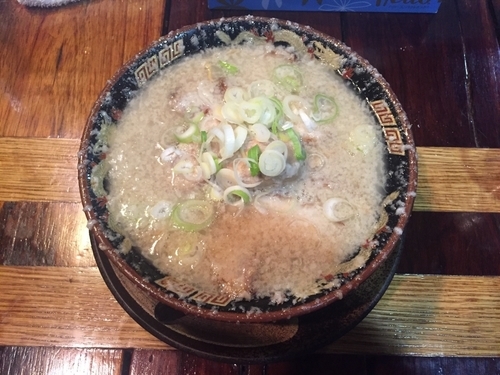 「特製ラーメン」@らーめん 平太周 味庵の写真
