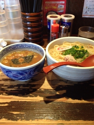 「あつもり」@つけ麺専門店 三田製麺所 恵比寿南店の写真