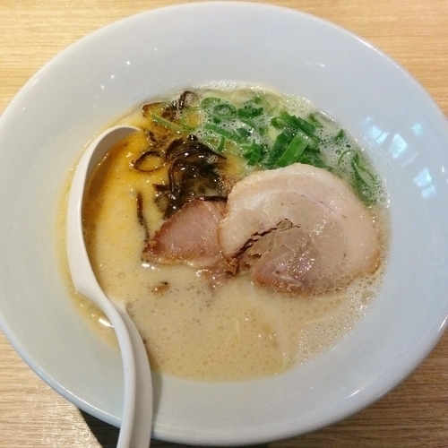 「白丸元味」@博多一風堂 札幌平岡店の写真