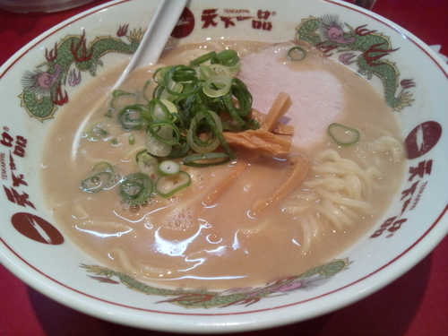 「こってり」@天下一品 蒲田店の写真