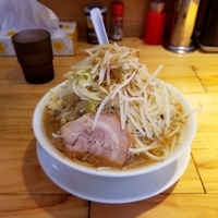 ラーメン野菜大盛り