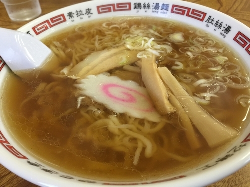 「ラーメン 大盛り」@だんちの写真