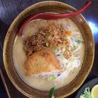 九州麦味噌野菜ラーメン