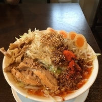 特製ガジ辛みそ