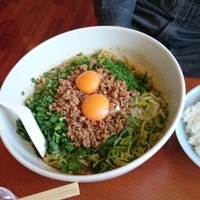 台湾まぜそば 大盛り