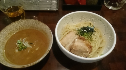 「つけめん」@麺や 庄のの写真