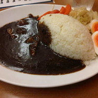 最高級カレーライス(1000円)
