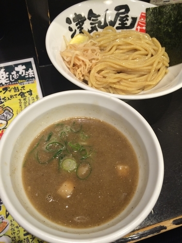 「つけ麺」@つけ麺 津気屋 川口店の写真