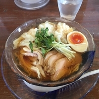 冷しラーメン