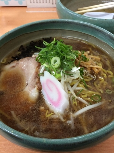 「しょうゆ 750円」@麺屋 彩未の写真