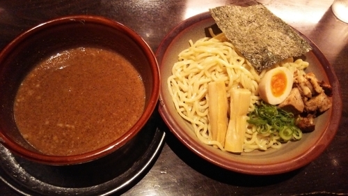 「つけ麺」@光麺 新宿南口店の写真