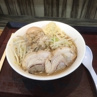 味玉ラーメン